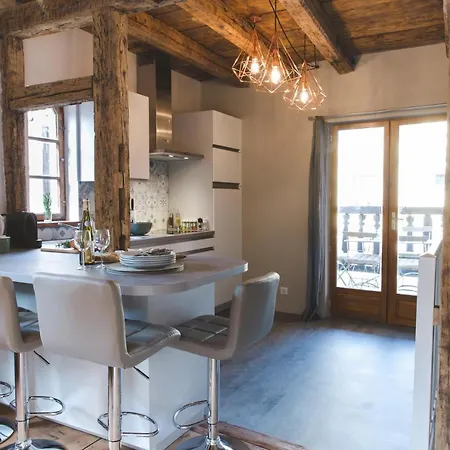 Hissla Alsace Chic& Cosy Wine Route *