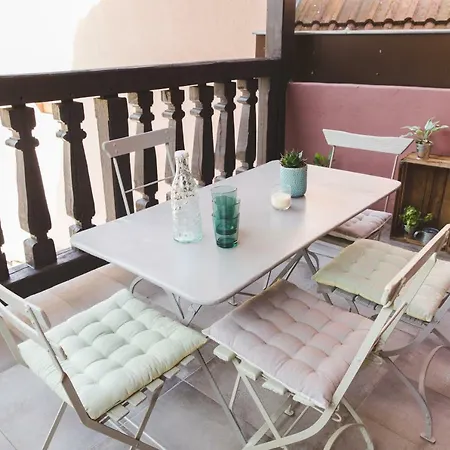 Hissla Alsace Chic& Cosy Wine Route Dom wakacyjny *