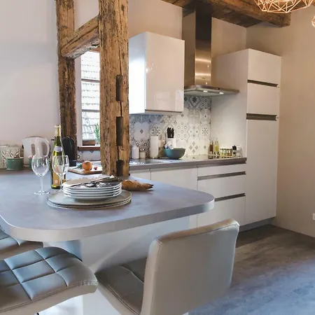 Hissla Alsace Chic& Cosy Wine Route Dom wakacyjny *