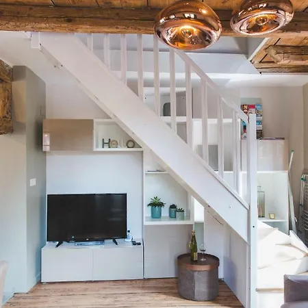 Casa vacanze Hissla Alsace Chic& Cosy Wine Route