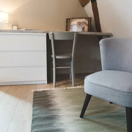 Hissla Alsace Chic& Cosy Wine Route * Barr