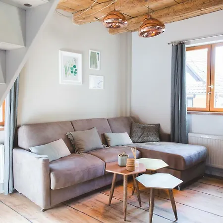 Hissla Alsace Chic& Cosy Wine Route