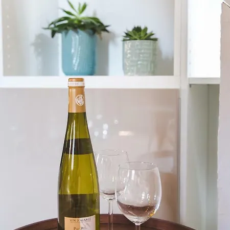 Hissla Alsace Chic& Cosy Wine Route Dom wakacyjny