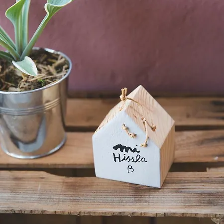 Dom wakacyjny Hissla Alsace Chic& Cosy Wine Route Barr