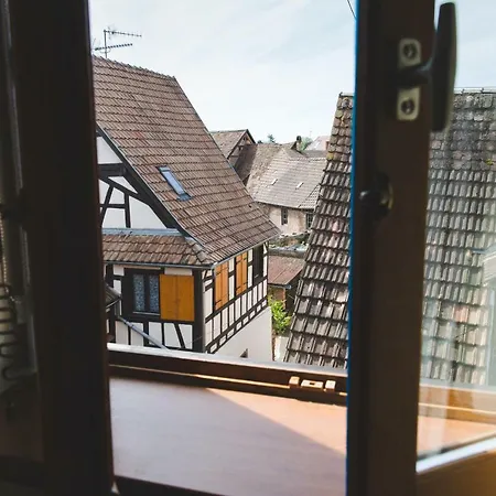 Hissla Alsace Chic& Cosy Wine Route 펜션