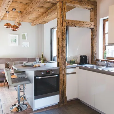 펜션 Hissla Alsace Chic& Cosy Wine Route 바