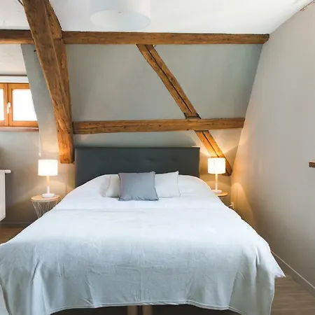 Hissla Alsace Chic& Cosy Wine Route *