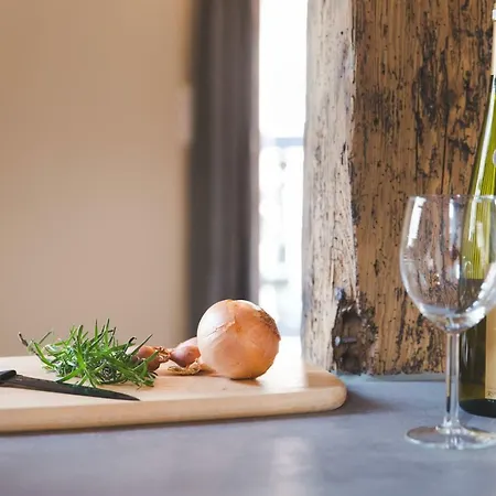 Dom wakacyjny Hissla Alsace Chic& Cosy Wine Route *