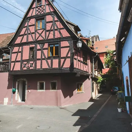 Hissla Alsace Chic& Cosy Wine Route *