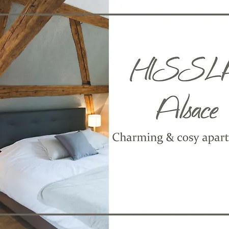 Hissla Alsace Chic& Cosy Wine Route